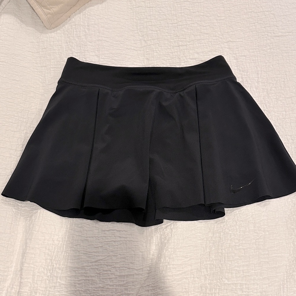 Nike Women's Black Club Tennis Skirt